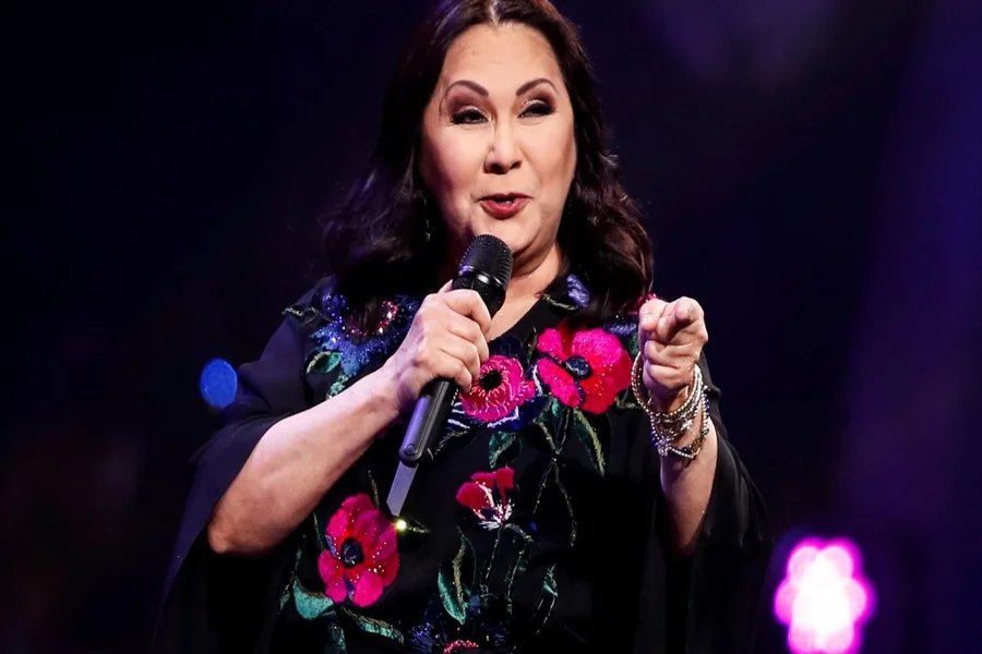 Ana Gabriel Age