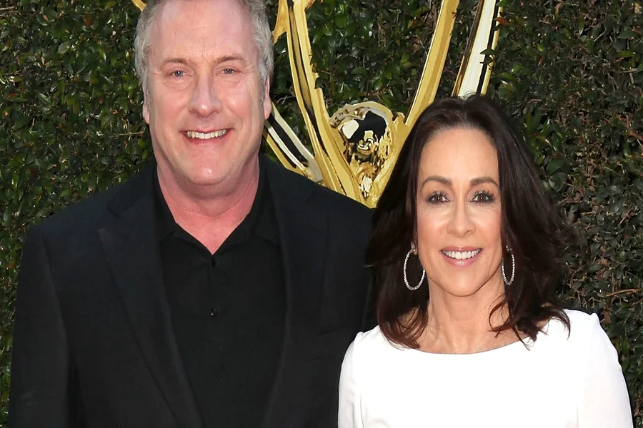 Patricia Heaton Husband
