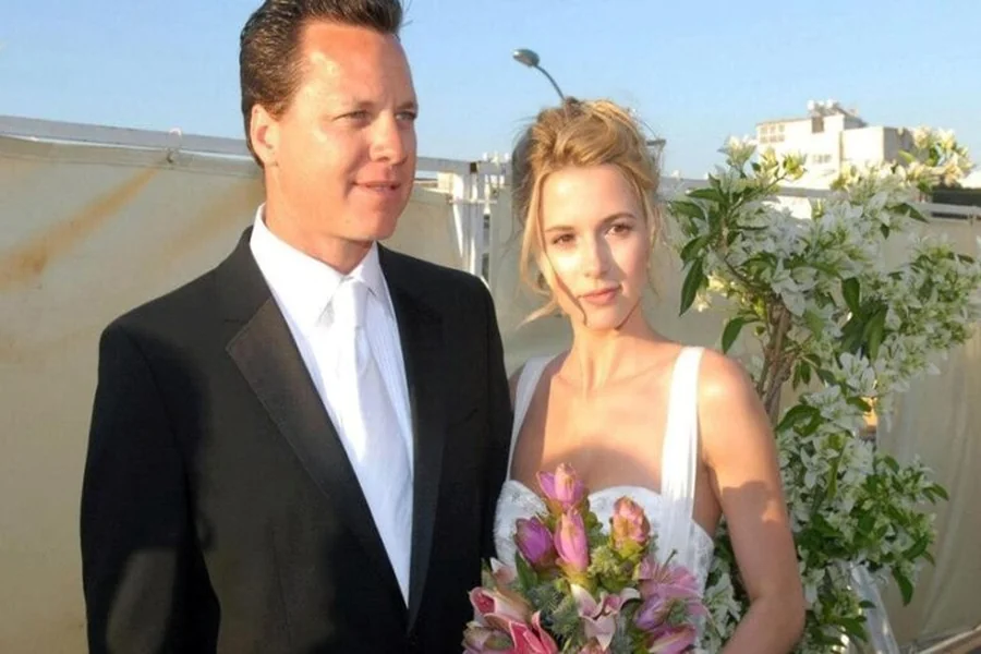 Alona Tal Husband