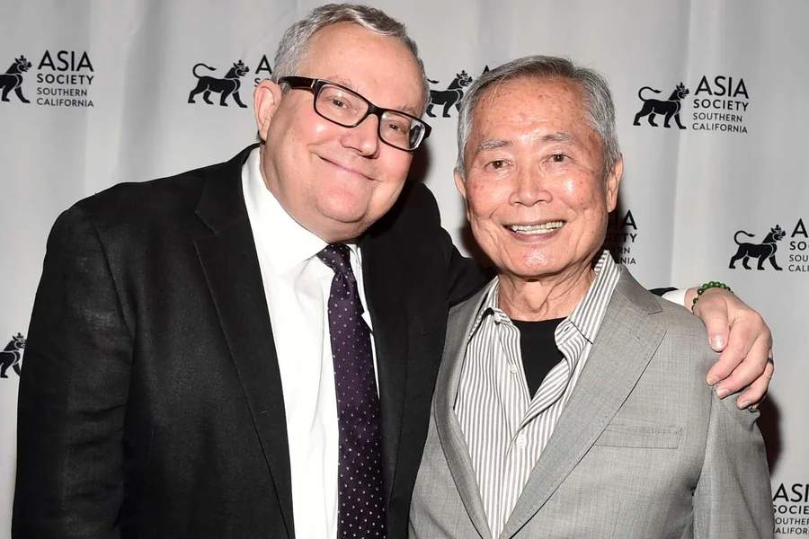 George Takei Husband