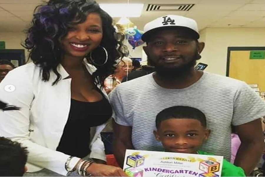 Karlous Miller Wife 