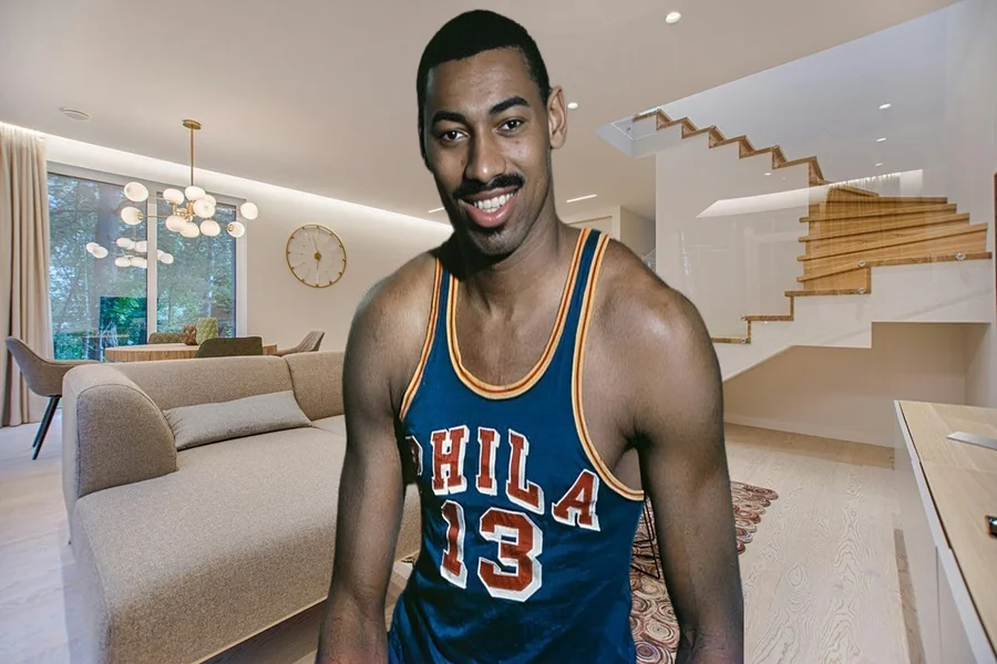 Wilt Chamberlain Net Wort