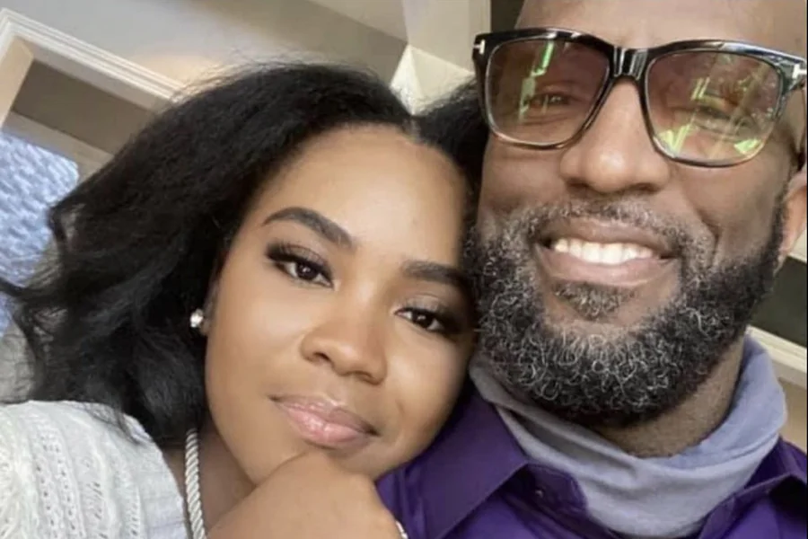 Rickey Smiley Wife