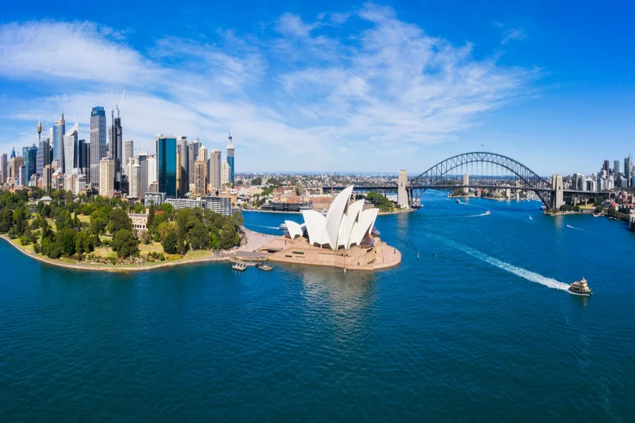 3 Day Sydney Itinerary