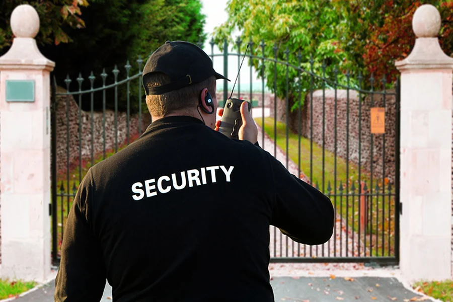 Security Guard Business Plan