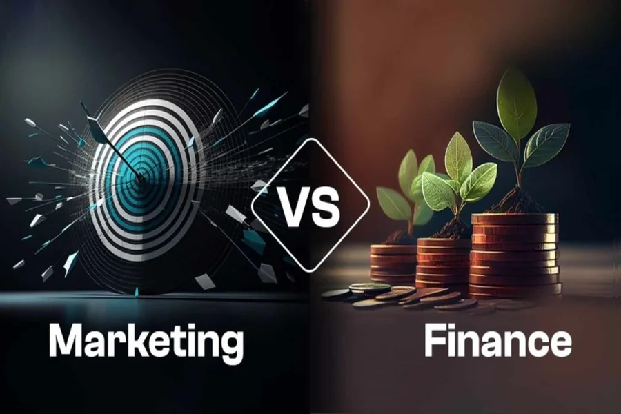 Finance & Marketing