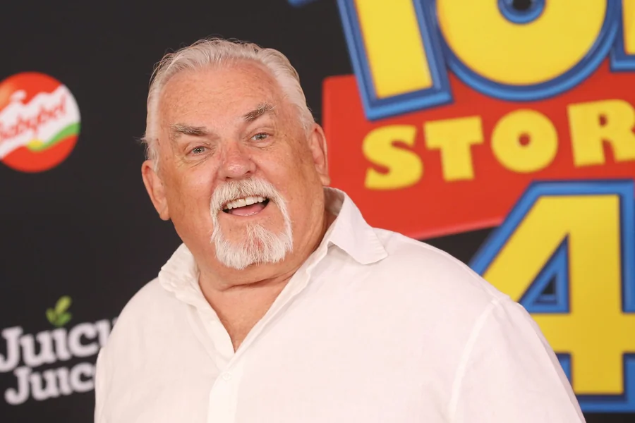 John Ratzenberger Net Worth