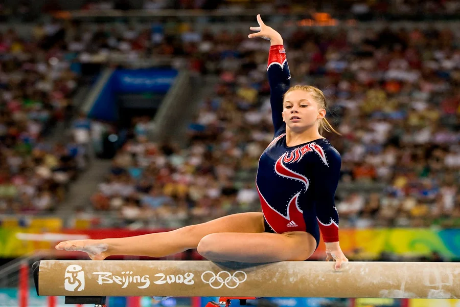 Shawn Johnson Height