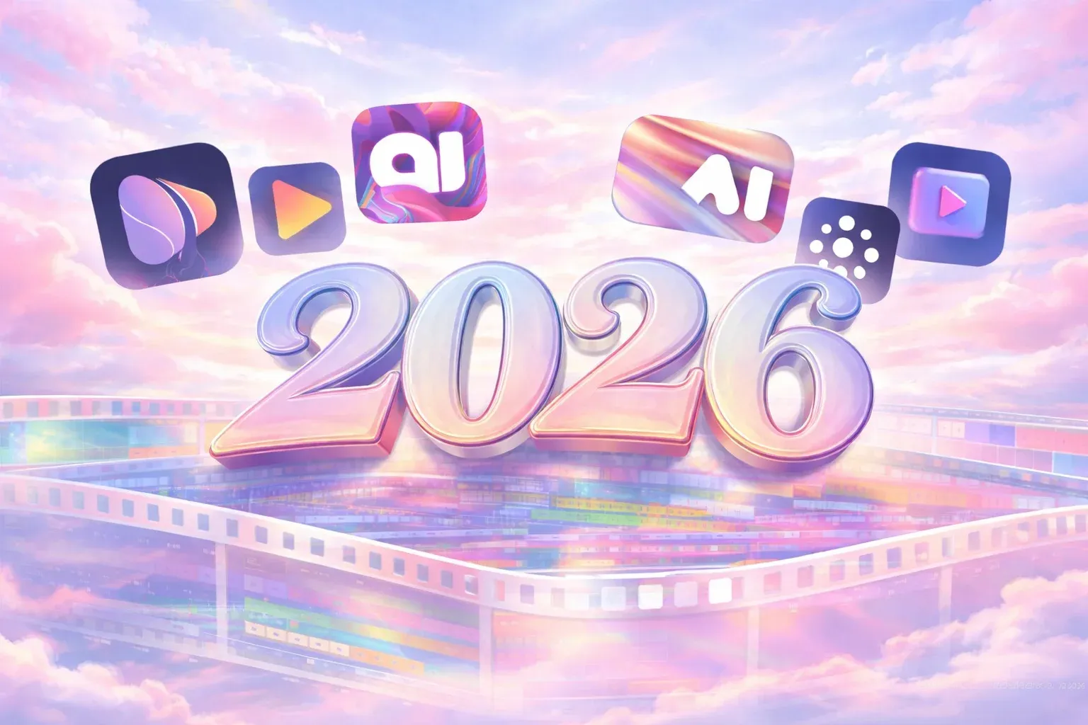 Best Free AI Video Generator and AI Photo Editor in 2026.